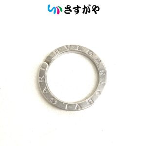 ブルガリ 925 キーリング